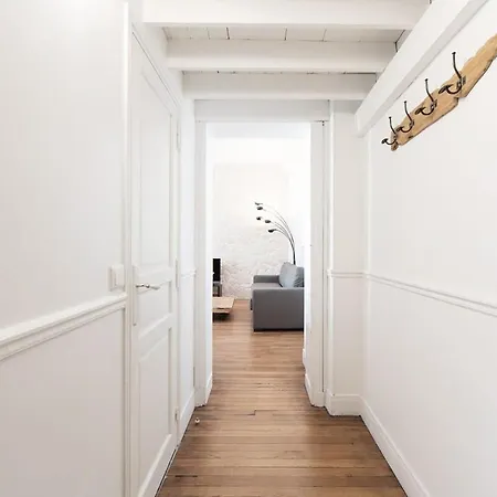 شقة Quartier Montorgueil & Near Le Marais - Cityapartmentstay *